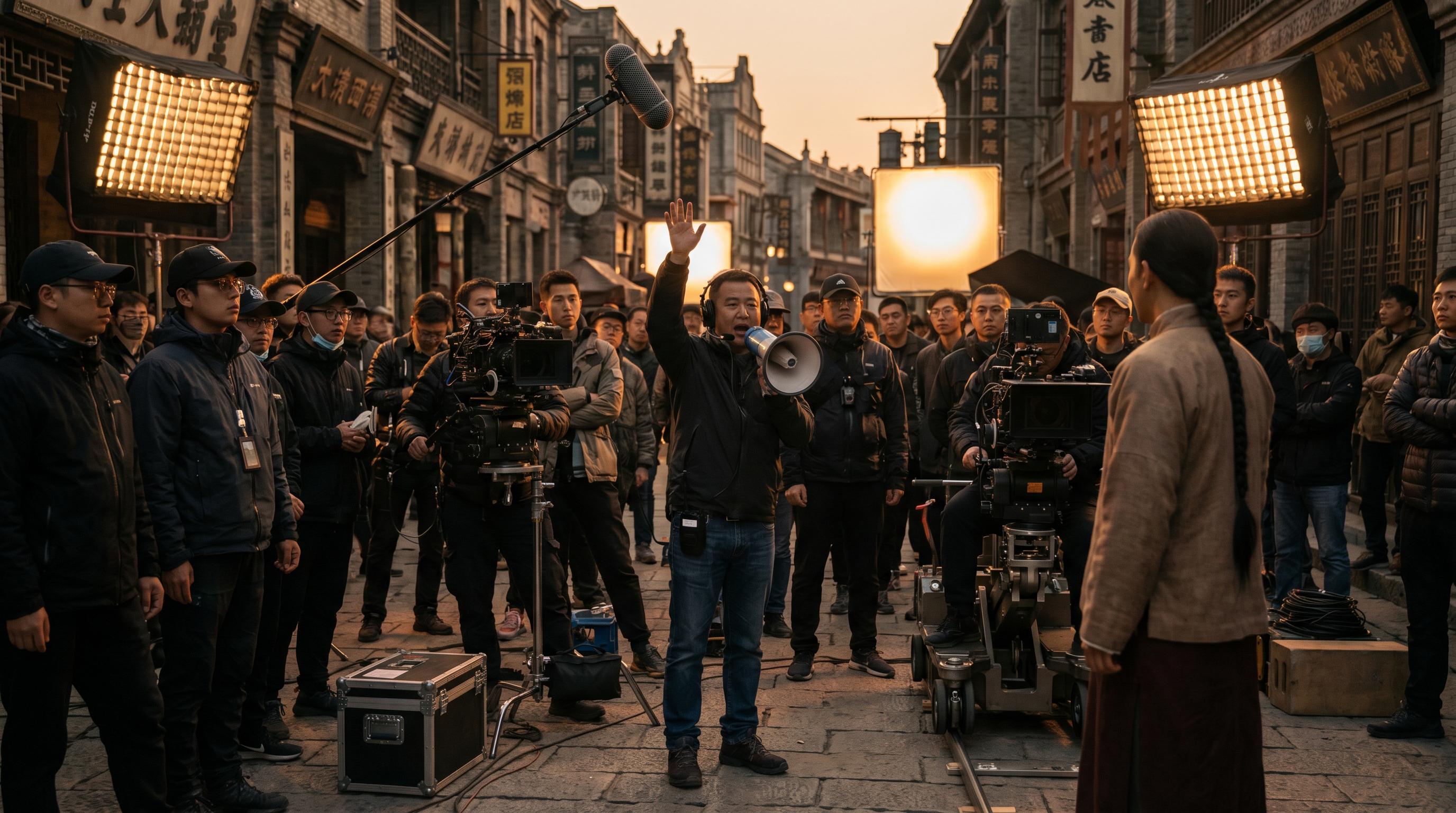 困困兔视频：电影级原创短片幕后花絮