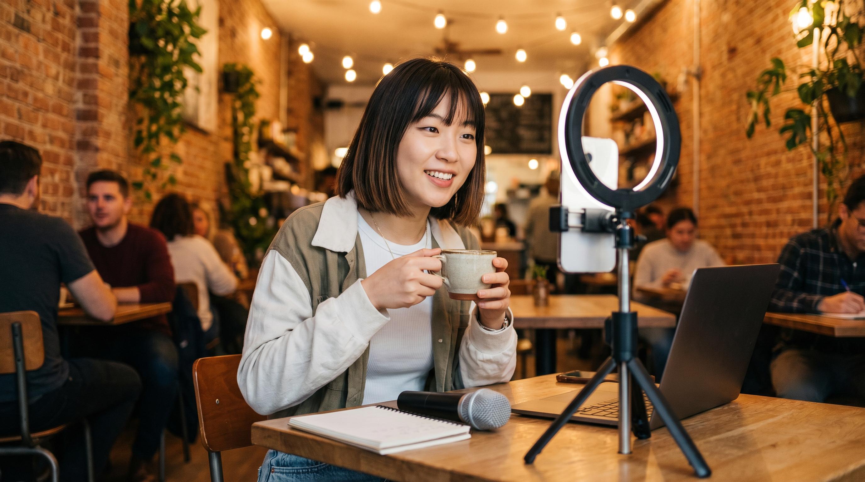 困困兔视频：生活VLOG拍摄教程